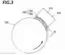 Fig. 04 - Cleaning device having fiber-based scraping member