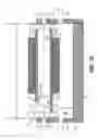 Fig. 11 - Printer web medium supply with drive system