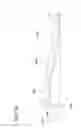 Fig. 12 - Support for a Plurality of Hand-Held Instruments