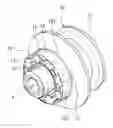 Fig. 01 - Locking collar for a bicycle hub assembly