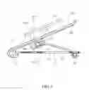 Fig. 06 - Tiltable linkage mechanism