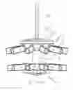 Fig. 01 - Tent top assembly