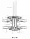 Fig. 08 - Tent top assembly