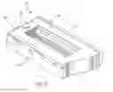 Fig. 04 - Wet cast concrete segmental retaining wall block