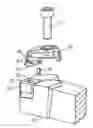Fig. 01 - Metal cutting tool and cutting plate provided in the shape of a donut