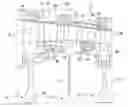 Fig. 01 - Compressor nozzle stage for a turbine engine