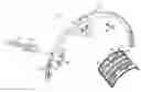 Fig. 01 - Gas turbine engine synchronizing ring bumper