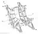 Fig. 01 - STIFFENING SYSTEM FOR STEAM TURBINE CASING