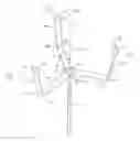 Fig. 01 - Vertical wind power generator