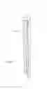 Fig. 05 - Vertical wind power generator