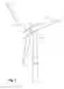 Fig. 02 - Wind turbine blade with plurality of longitudinally extending flow guiding device parts