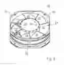 Fig. 07 - FAN COMPRISING AN ELECTRONICALLY COMMUTATED DRIVE MOTOR