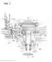 Fig. 02 - High pressure pump with pressurizing chamber enclosed within cylinder inserted into housing