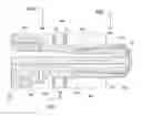 Fig. 01 - Nozzle assembly for supporting slide movement of a valve assembly