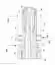 Fig. 02 - Nozzle assembly for supporting slide movement of a valve assembly