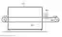 Fig. 01 - Continuous process for making a pita chip