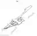 Fig. 02 - Method of bonding conductive material to stainless steel, and HDD magnetic head suspension