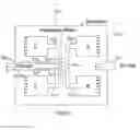 Fig. 10 - Manifold assembly for controlling gas flow and flow distribution in a fuel cell stack