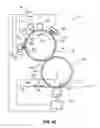 Fig. 07 - Balancing charge area developed and transferred toner