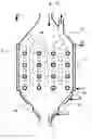Fig. 01 - METHOD AND DEVICE FOR COOLING A FINE GRAINED SOLID BULK WHILE EXCHANGING THE OPEN SPACE GAS CONTAINED THEREIN SIMULTANEOUSLY