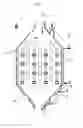 Fig. 02 - METHOD AND DEVICE FOR COOLING A FINE GRAINED SOLID BULK WHILE EXCHANGING THE OPEN SPACE GAS CONTAINED THEREIN SIMULTANEOUSLY