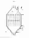 Fig. 08 - METHOD AND DEVICE FOR COOLING A FINE GRAINED SOLID BULK WHILE EXCHANGING THE OPEN SPACE GAS CONTAINED THEREIN SIMULTANEOUSLY