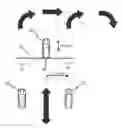 Fig. 01 - Tailgating Scenario Safety Training Device And Methods