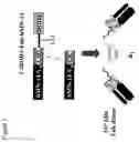 Fig. 04 - Methods for generating stably linked complexes composed of homodimers, homotetramers or dimers of dimers and uses