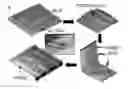 Fig. 01 - Nanofilter devices using elastomeric micro to nanochannel interfaces and methods based thereon