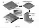 Fig. 03 - Nanofilter devices using elastomeric micro to nanochannel interfaces and methods based thereon