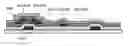 Fig. 01 - Pixel designs of improving the aperture ratio in an LCD
