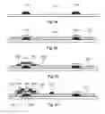 Fig. 07 - Pixel designs of improving the aperture ratio in an LCD