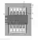 Fig. 01 - Method for manufacturing semiconductor device including removing a resin burr