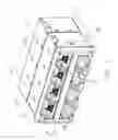 Fig. 02 - Electrical connector having grounding shield
