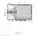 Fig. 06 - Electrical connector having grounding shield