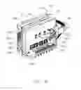 Fig. 09 - Electrical connector having grounding shield