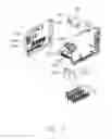 Fig. 12 - Electrical connector having grounding shield