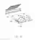 Fig. 17 - Electrical connector having grounding shield