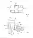 Fig. 05 - Electrical terminal component that forms clamping points for electrical conductors