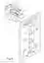 Fig. 07 - Front load keystone D-shape connector