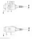 Fig. 07 - ECG electrode connector