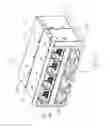 Fig. 02 - Electrical connector having shielding member