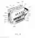 Fig. 09 - Electrical connector having shielding member