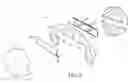 Fig. 03 - Toy having hard molded body with soft elastomeric appendages and its associated method of manufacture
