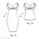 Fig. 08 - Garment for providing body shaping