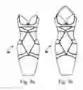 Fig. 09 - Garment for providing body shaping