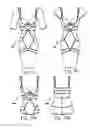 Fig. 10 - Garment for providing body shaping