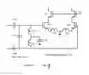 Fig. 12 - High dynamic range time-varying integrated receiver for elimination of off-chip filters