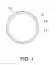 Fig. 02 - Multi-piece golf ball comprising low hardness gradient core