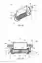 Fig. 02 - Portable device for training, exercising and pain relief utilizing rotatable eccentric masses